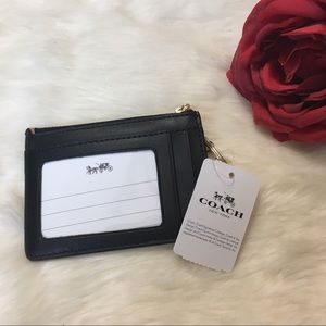 Coach Bags - Coach Wild Leopard Heart ID Wallet Coach Bags - Coach Wild Leopard Heart ID Wallet